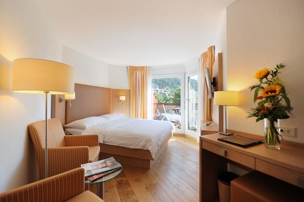 Hotel Helvetia Intergolf