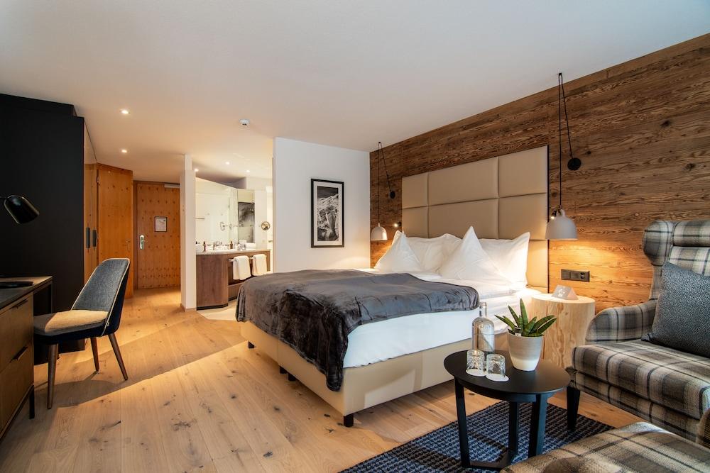 Walliserhof Grand-Hotel & Spa Saas-Fee