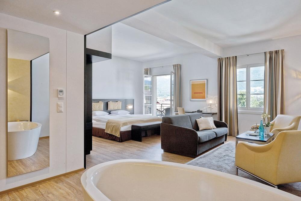 Sorell Hotel Tamina Bad Ragaz