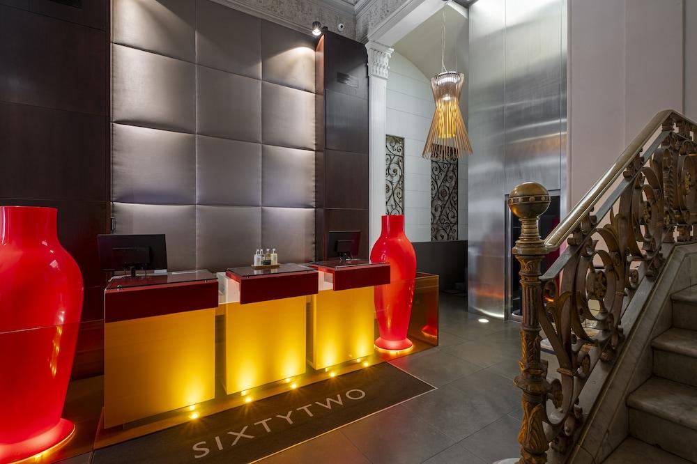 Hotel Sixtytwo Barcelona