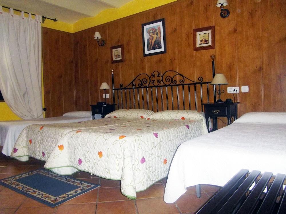 Hospedium Hotel Soterraña