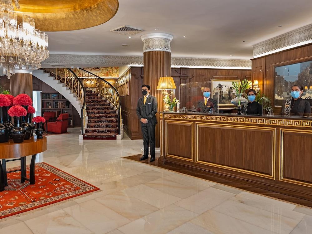 The Claridges, New Delhi