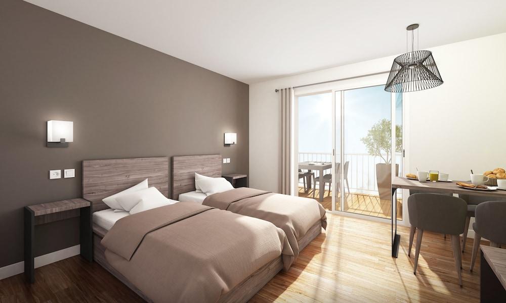 SOWELL HÔTELS L'Olivier