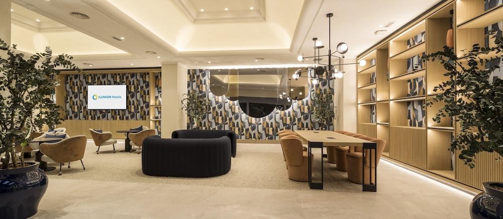 Hotel ILUNION Les Corts Spa