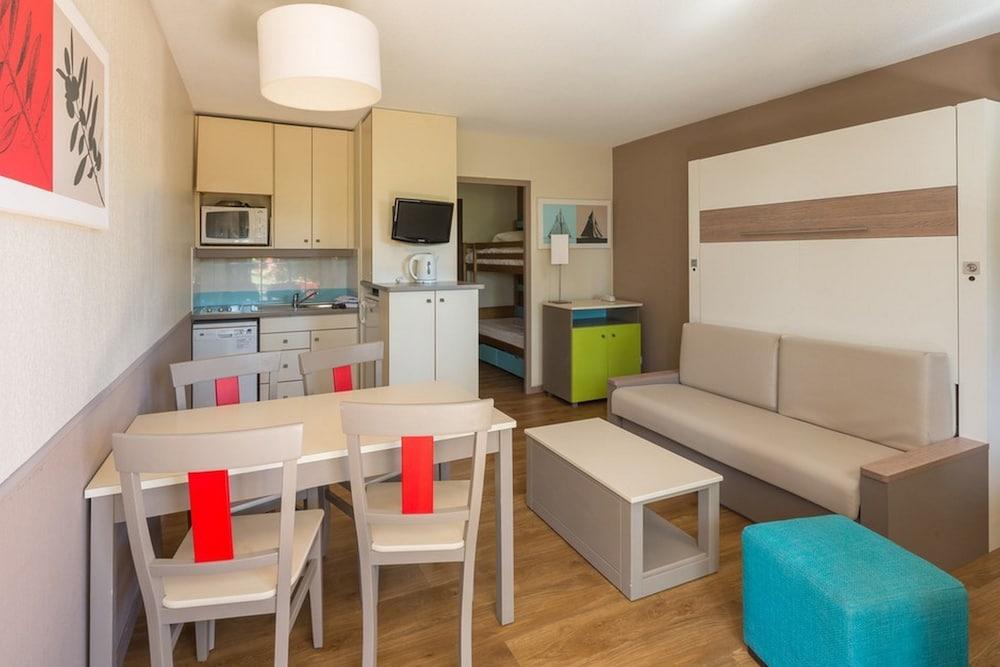 Pierre & Vacances Résidence Les Jardins Ombragés