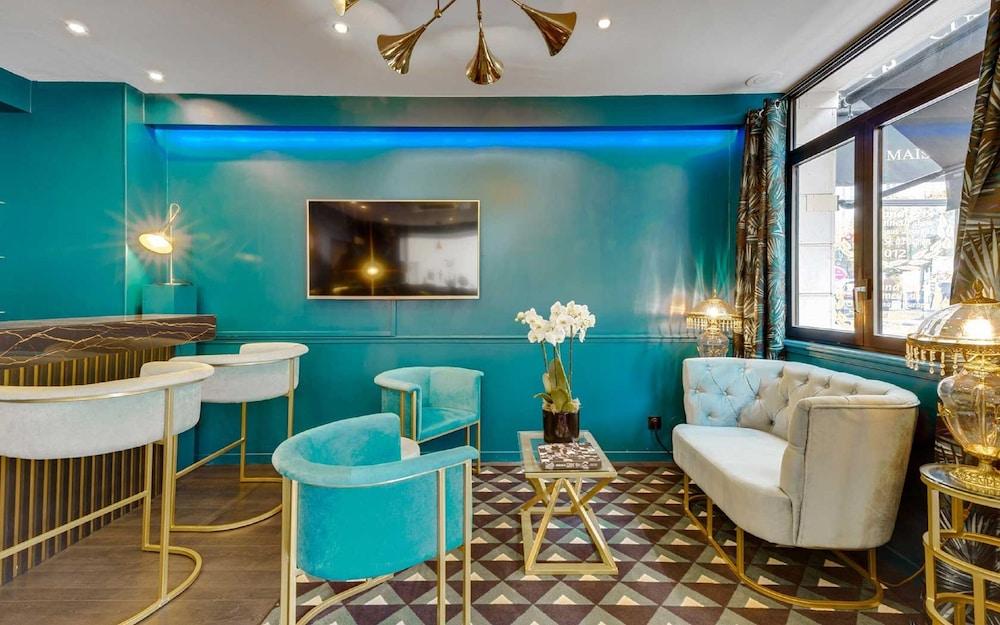 Hotel Carladez Cambronne