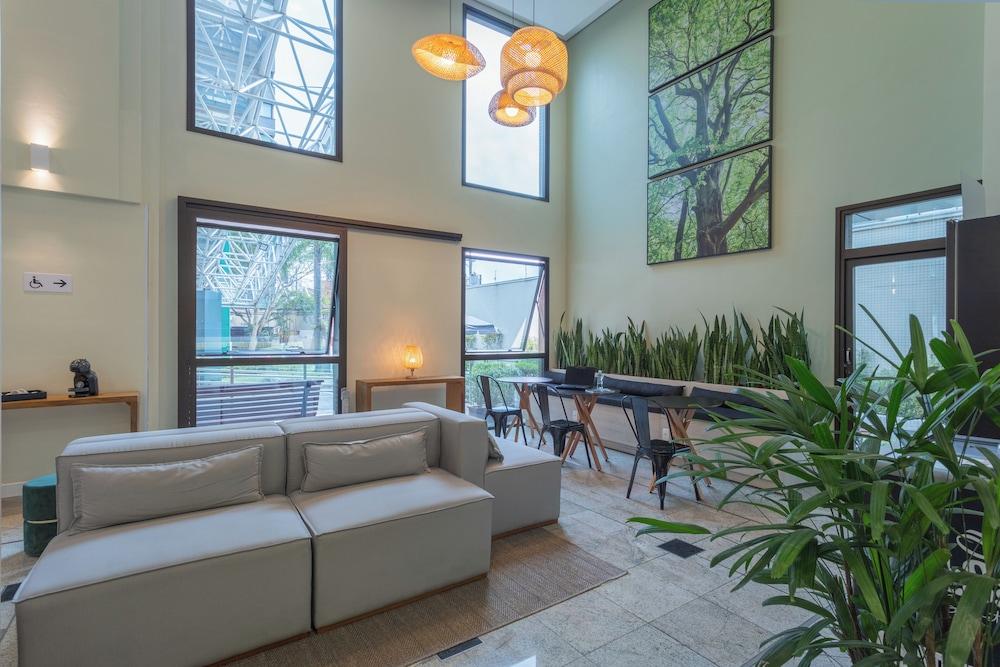 Green Place Flat Ibirapuera