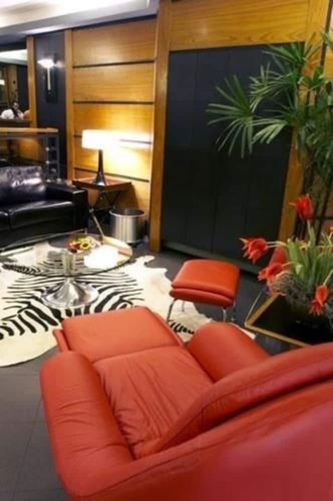 Internacional Asuncion Dowtown