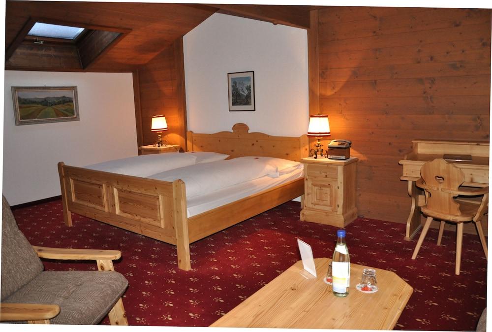 Hotel Gletschergarten