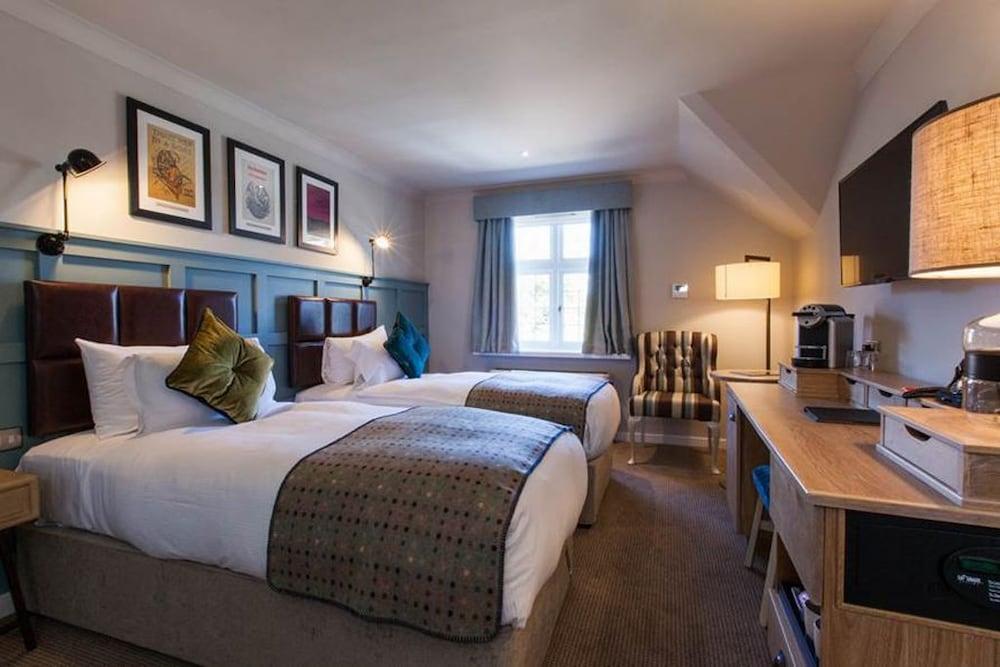 The White Hart Hotel