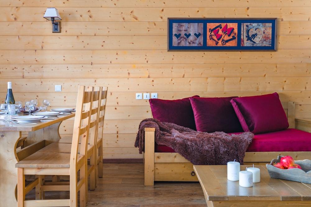 Résidence Lagrange Vacances Cybele