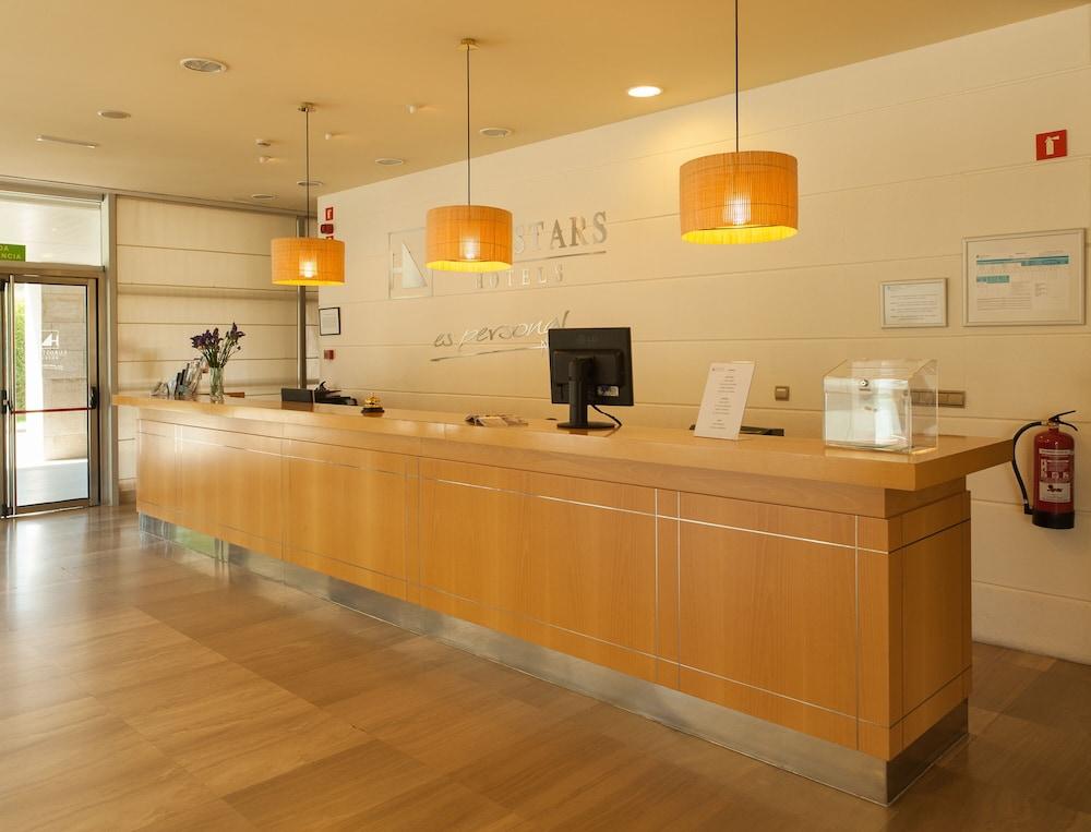 Eurostars San Lazaro