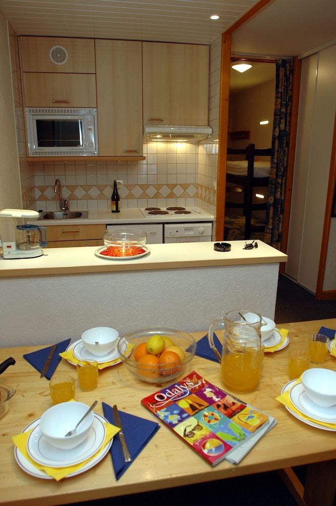 Résidence Odalys Val Claret