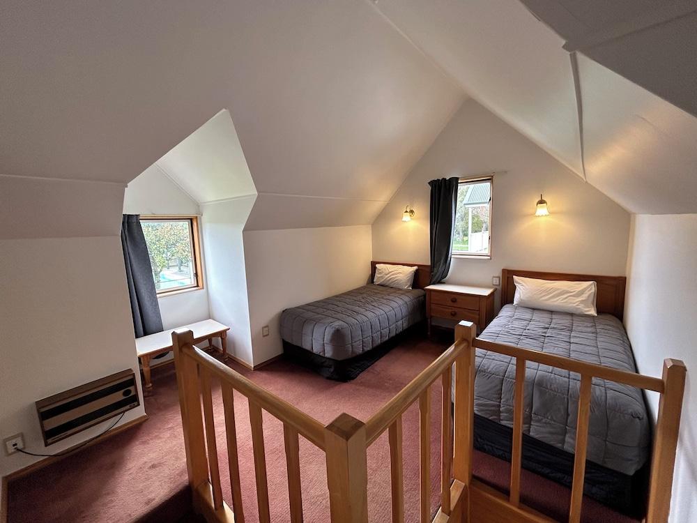 Masterton Motor Lodge