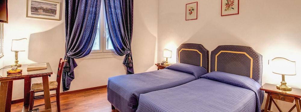 Hotel San Giorgio & Olimpic Florence