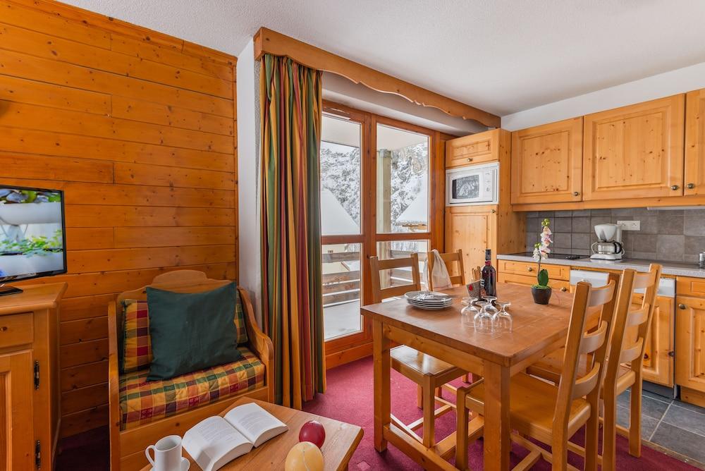 Résidence Lagrange Vacances les Chalets du Galibier 1 et 2