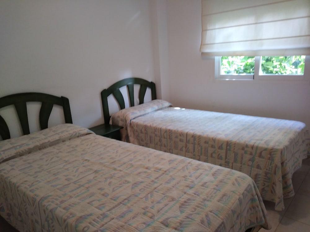 Apartamentos Serviden La Fontana