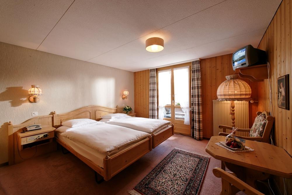 Hotel Alpenrose Wengen