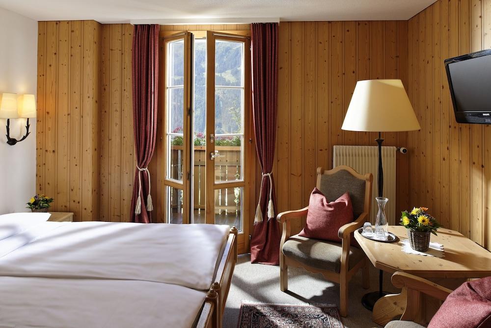 Hotel Alpenrose Wengen