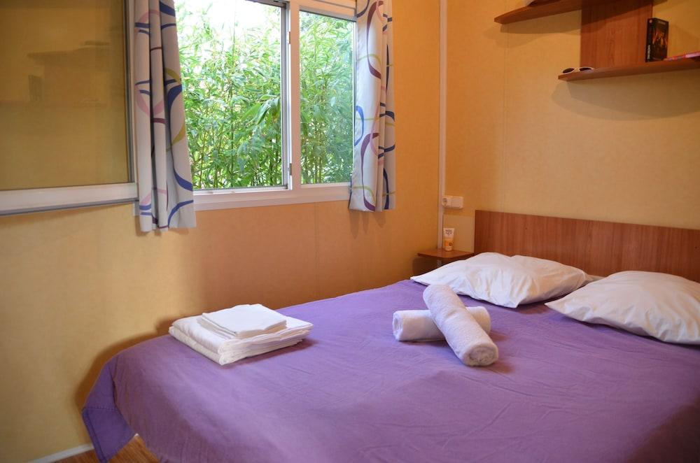 Camping la Pinède Enchantée