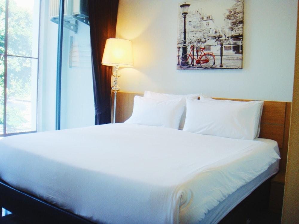 Marigold Ramkhamhaeng Boutique Apartment