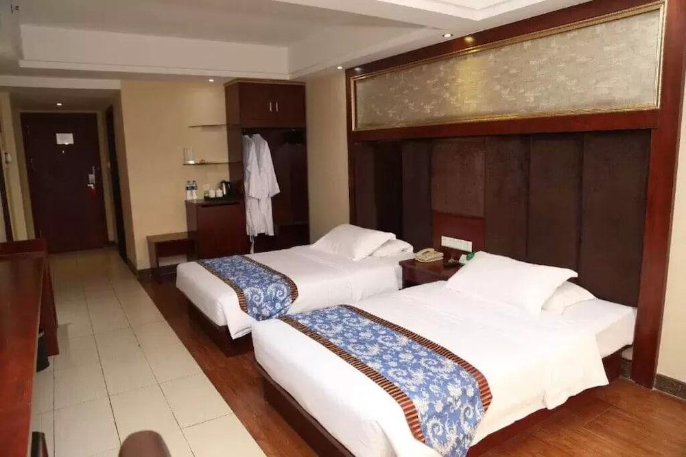 GuangZhou JunYe International Hotel