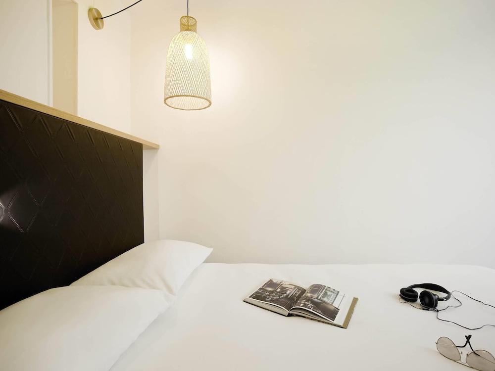 ibis Styles Paris Buttes Chaumont