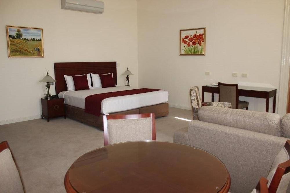 Quality Hotel Regent Rockhampton