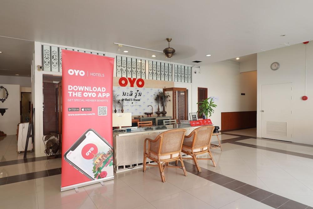 OYO 493 Mali’s Room