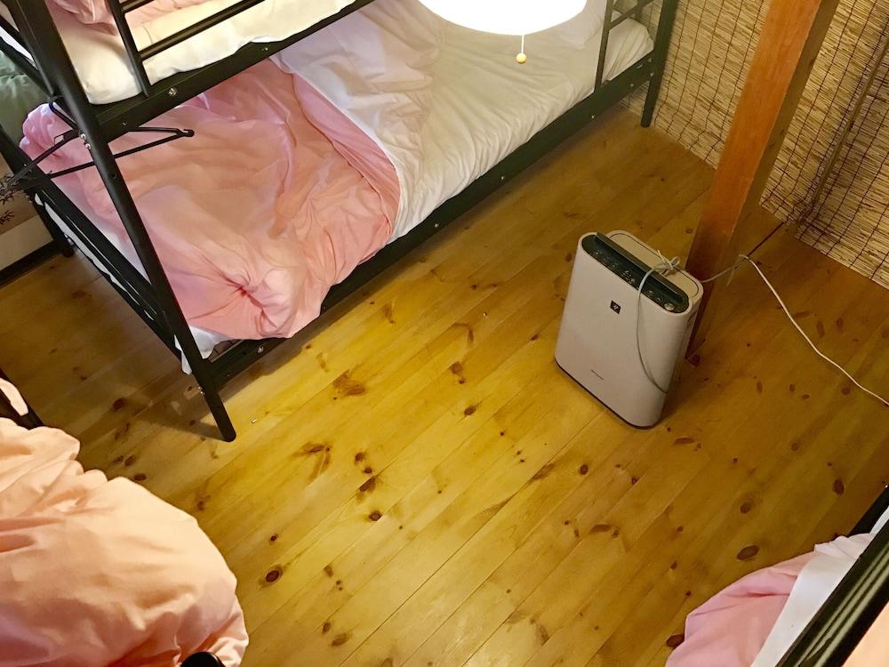 Nikkosan BackPackers Inn - Hostel