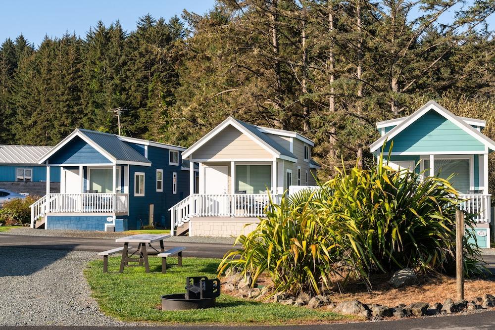Oceanside Beachfront RV Resort