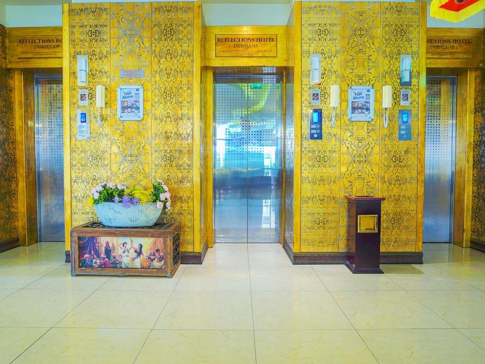 Palette Royal Reflections Hotel and Spa Dubai