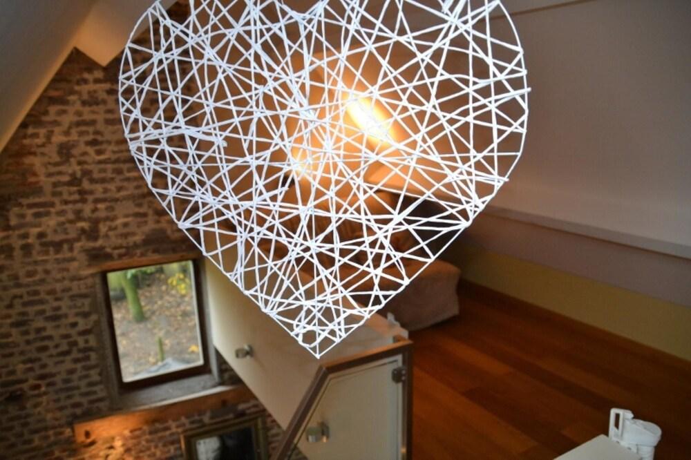 Huis bij de Lieve Bed & Breakfast