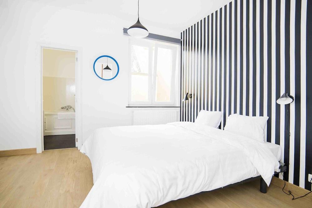 Smartflats City - Perron