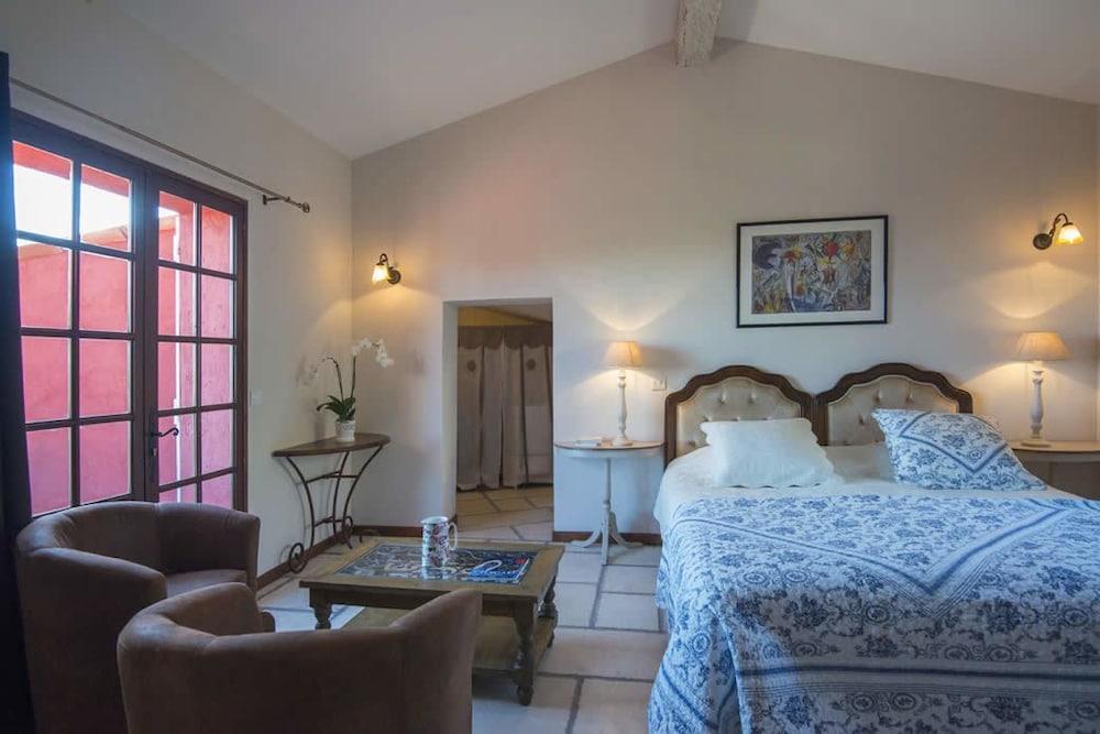 Une Maison à Saint-Paul de Vence