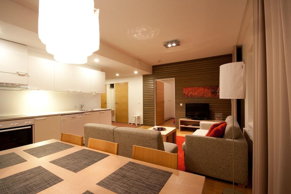 Forenom Serviced Apartments Ylläs