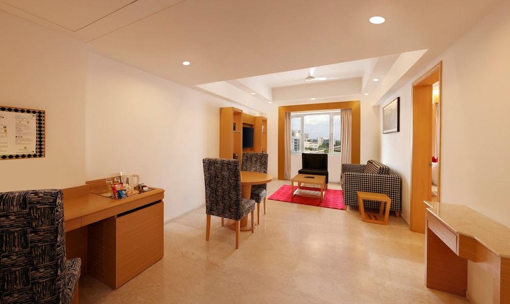 Lemon Tree Hotel Gachibowli Hyderabad