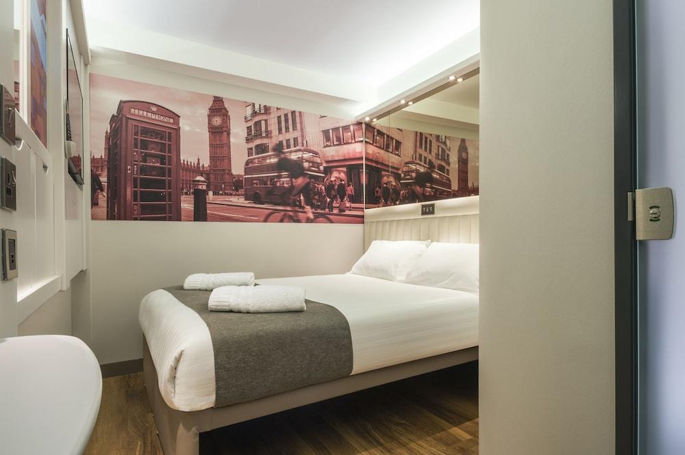 Point A Hotel - London, Canary Wharf