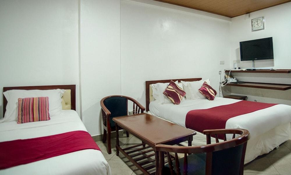 Diamond Plaza Apartments