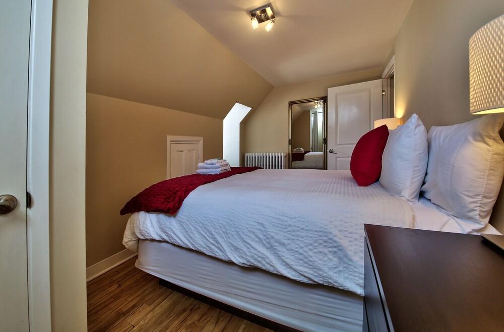 Les Maisons Montcalm