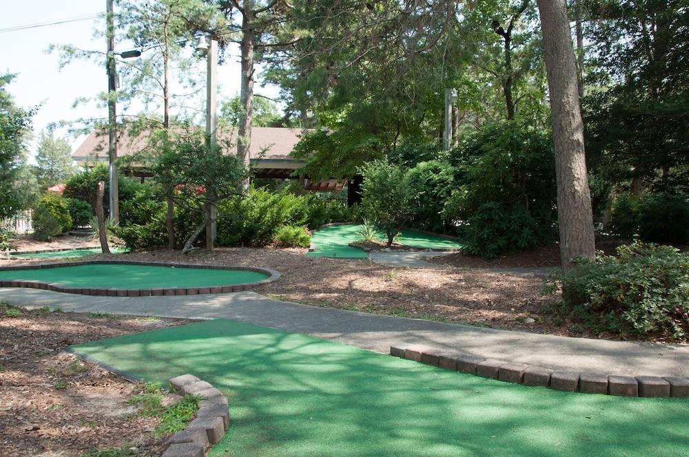 Sea Pines RV Resort & Campground