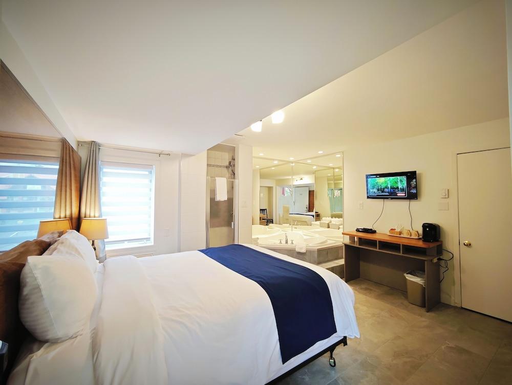 Motel des Pentes et Suites