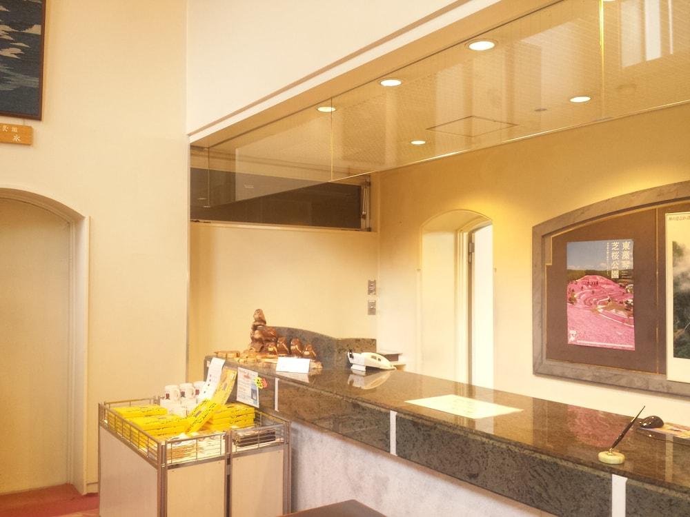 Sounkyo Mount View Hotel