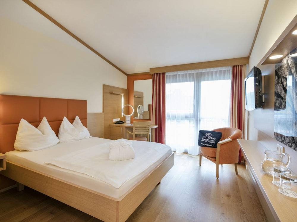 Quellenhotel Heiltherme Bad Waltersdorf