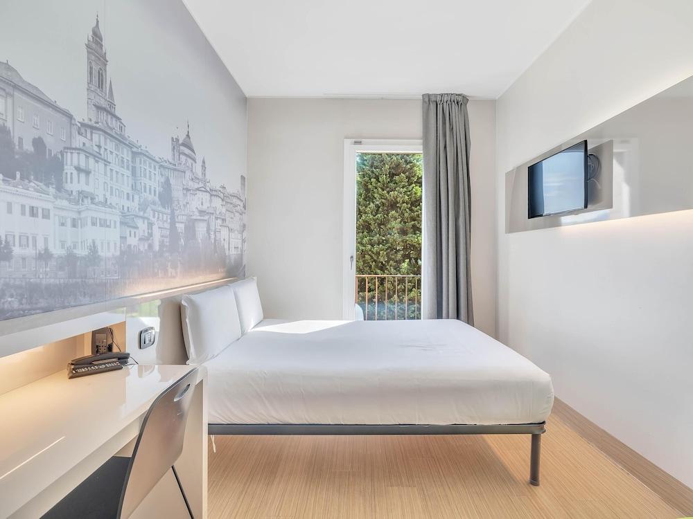 B&B HOTEL Bergamo City