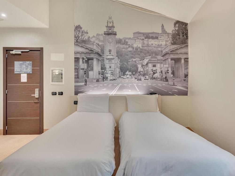 B&B HOTEL Bergamo City