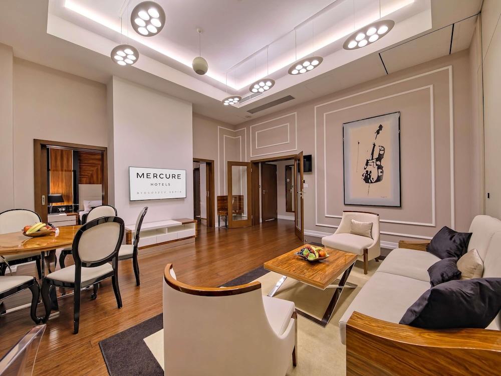 Mercure Bydgoszcz Sepia