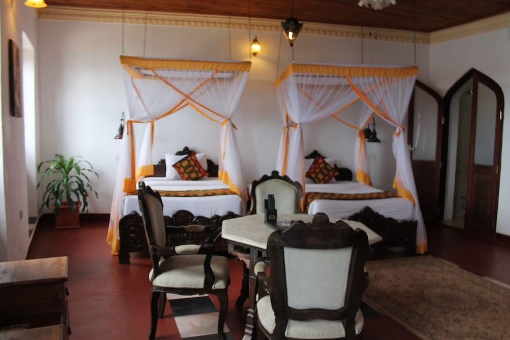 Mizingani Seafront Hotel