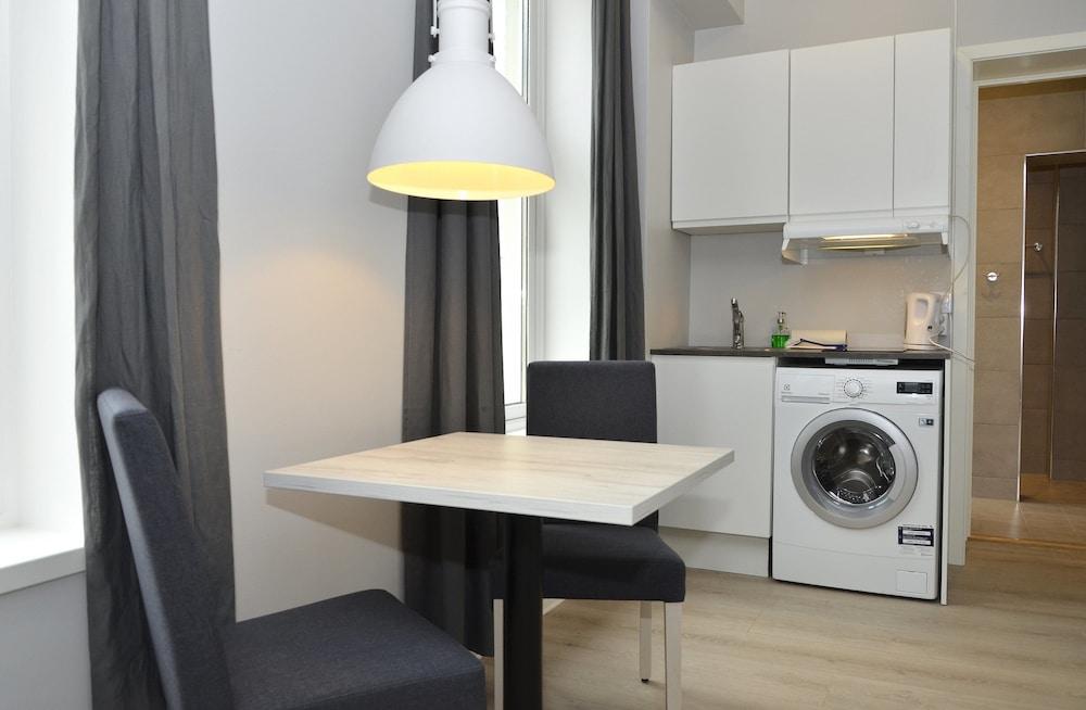 Forenom Serviced Apartments Oslo Vika