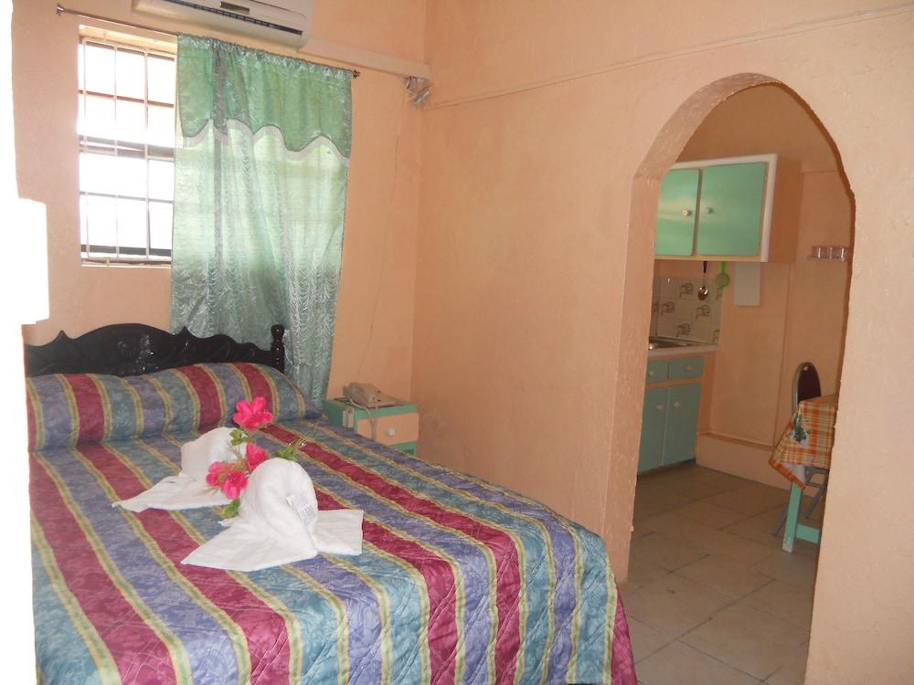 Stephanie's Apartments Ltd